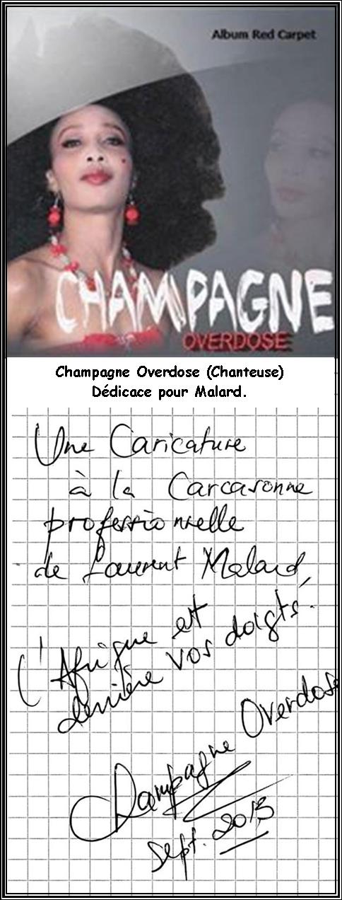 Champagne Overdose