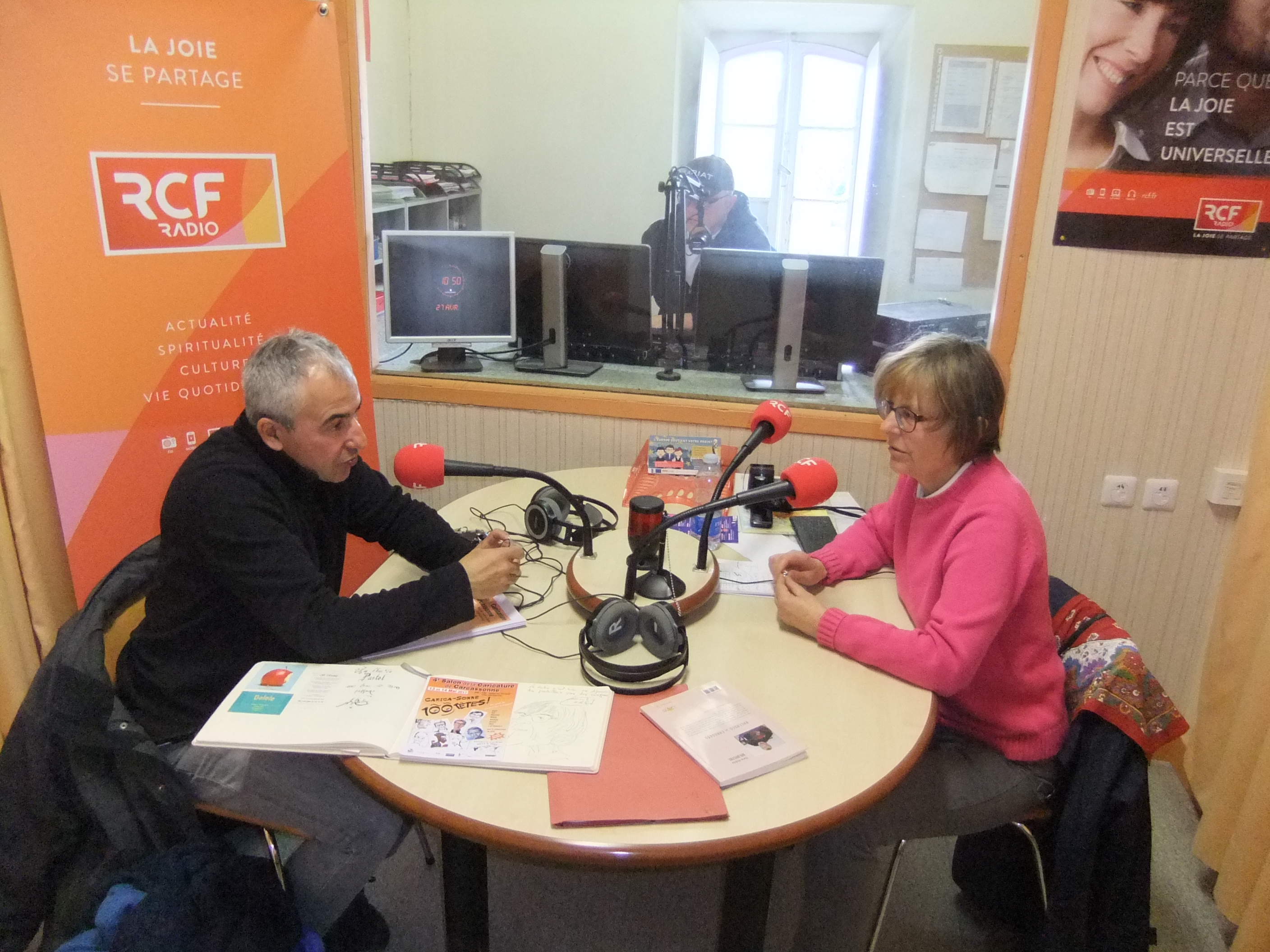 Radio RCF Carcassonne